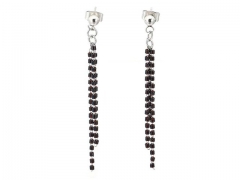 Stainless Steel Jewelry Wholesale - Stainless Steel Earrings - HY0151E1112