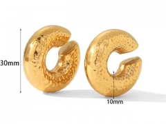 Stainless Steel Jewelry Wholesale - Stainless Steel Earrings - HY0158E0798