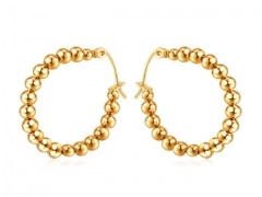 Stainless Steel Jewelry Wholesale - Stainless Steel Earrings - HY0157E0088