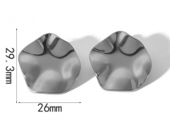 Stainless Steel Jewelry Wholesale - Stainless Steel Earrings - HY0158E0036