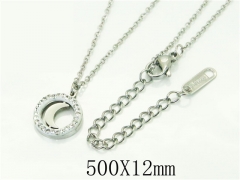 Stainless Steel Jewelry Wholesale - Stainless Steel Necklaces - HY81N0406LS