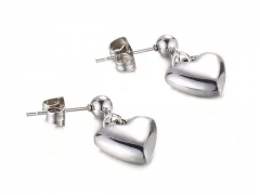 Stainless Steel Jewelry Wholesale - Stainless Steel Earrings - HY0151E1174