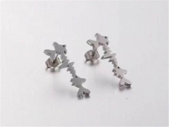 Stainless Steel Jewelry Wholesale - Stainless Steel Earrings - HY0151E0510