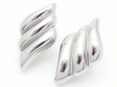 Stainless Steel Jewelry Wholesale - Stainless Steel Earrings - HY0151E0084