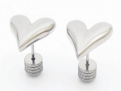 Stainless Steel Jewelry Wholesale - Stainless Steel Earrings - HY0151E0015