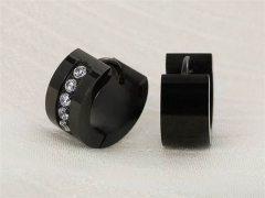 Stainless Steel Jewelry Wholesale - Stainless Steel Earrings - HY0151E0617