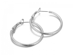 Stainless Steel Jewelry Wholesale - Stainless Steel Earrings - HY0151E0764