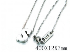 Stainless Steel Jewelry Wholesale - Stainless Steel Necklaces - HY93N0019JLD