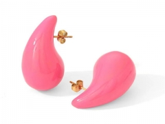 Stainless Steel Jewelry Wholesale - Stainless Steel Earrings - HY0158E0429