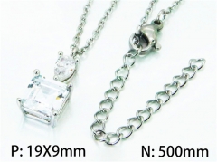 Stainless Steel Jewelry Wholesale - Stainless Steel Necklaces - HY54N0214NL