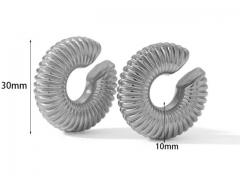 Stainless Steel Jewelry Wholesale - Stainless Steel Earrings - HY0158E0542