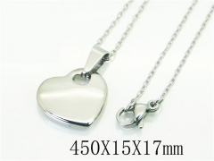 Stainless Steel Jewelry Wholesale - Stainless Steel Necklaces - HY74N0149JO