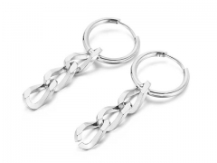 Stainless Steel Jewelry Wholesale - Stainless Steel Earrings - HY0151E0962