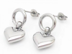 Stainless Steel Jewelry Wholesale - Stainless Steel Earrings - HY0151E0217