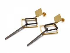Stainless Steel Jewelry Wholesale - Stainless Steel Earrings - HY0151E0984