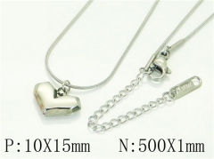 Stainless Steel Jewelry Wholesale - Stainless Steel Necklaces - HY59N0422LL