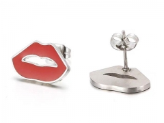 Stainless Steel Jewelry Wholesale - Stainless Steel Earrings - HY0151E0448