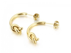 Stainless Steel Jewelry Wholesale - Stainless Steel Earrings - HY0151E0467