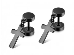 Stainless Steel Jewelry Wholesale - Stainless Steel Earrings - HY0157E0220