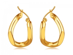 Stainless Steel Jewelry Wholesale - Stainless Steel Earrings - HY0157E0084