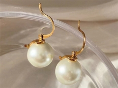 Stainless Steel Jewelry Wholesale - Stainless Steel Earrings - HY0123E0102