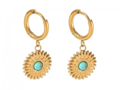 Stainless Steel Jewelry Wholesale - Stainless Steel Earrings - HY0158E0560