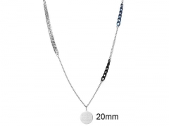 Stainless Steel Jewelry Wholesale - Stainless Steel Necklaces - HY0132N080