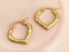 Stainless Steel Jewelry Wholesale - Stainless Steel Earrings - HY0123E0075