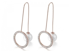 Stainless Steel Jewelry Wholesale - Stainless Steel Earrings - HY0151E1269