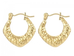 Stainless Steel Jewelry Wholesale - Stainless Steel Earrings - HY0151E0623