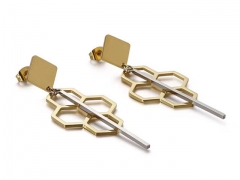 Stainless Steel Jewelry Wholesale - Stainless Steel Earrings - HY0151E1194