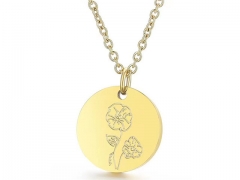 Stainless Steel Jewelry Wholesale - Stainless Steel Necklaces - HY0151N0196