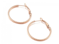 Stainless Steel Jewelry Wholesale - Stainless Steel Earrings - HY0151E0790