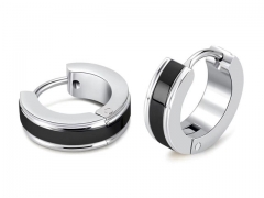 Stainless Steel Jewelry Wholesale - Stainless Steel Earrings - HY0157E0258