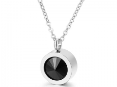 Stainless Steel Jewelry Wholesale - Stainless Steel Necklaces - HY0151N0802
