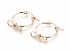 Stainless Steel Jewelry Wholesale - Stainless Steel Earrings - HY0151E0819