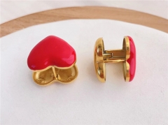 Stainless Steel Jewelry Wholesale - Stainless Steel Earrings - HY0123E0059