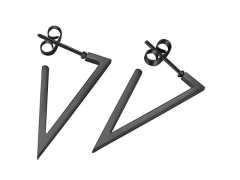 Stainless Steel Jewelry Wholesale - Stainless Steel Earrings - HY0157E0149