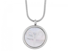 Stainless Steel Jewelry Wholesale - Stainless Steel Necklaces - HY0151N0652