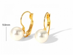 Stainless Steel Jewelry Wholesale - Stainless Steel Earrings - HY0158E0122