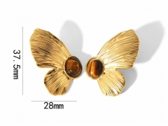 Stainless Steel Jewelry Wholesale - Stainless Steel Earrings - HY0158E0042