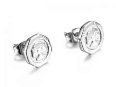 Stainless Steel Jewelry Wholesale - Stainless Steel Earrings - HY0151E0523