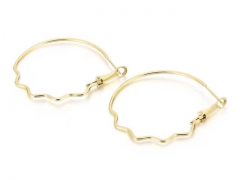 Stainless Steel Jewelry Wholesale - Stainless Steel Earrings - HY0151E0472