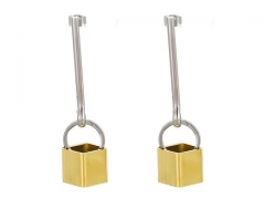 Stainless Steel Jewelry Wholesale - Stainless Steel Earrings - HY0151E1089