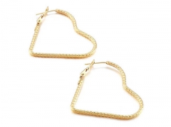 Stainless Steel Jewelry Wholesale - Stainless Steel Earrings - HY0151E0782