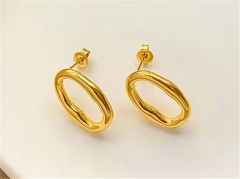Stainless Steel Jewelry Wholesale - Stainless Steel Earrings - HY0123E0178