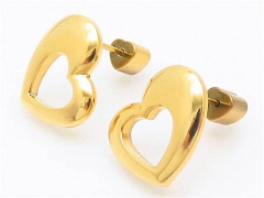 Stainless Steel Jewelry Wholesale - Stainless Steel Earrings - HY0151E0159