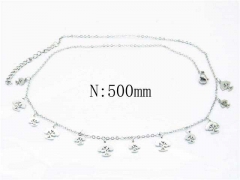 Stainless Steel Jewelry Wholesale - Stainless Steel Necklaces - HY54N0300NL