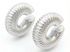 Stainless Steel Jewelry Wholesale - Stainless Steel Earrings - HY0151E0207