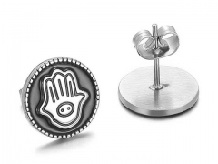 Stainless Steel Jewelry Wholesale - Stainless Steel Earrings - HY0151E0338